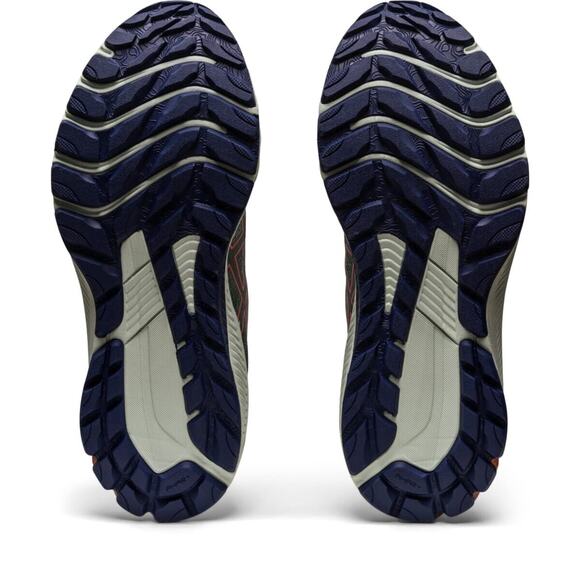 ASICS Women's GT-1000 11 Trail Running Shoes in Nature Bathing/Papaya size 9 B - Picture 7 of 9